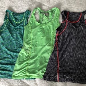 athleta tank tops